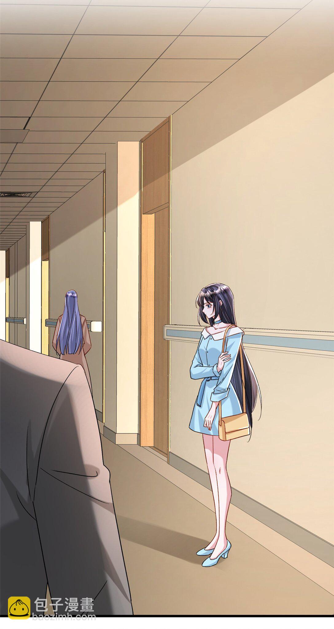 165 怀孕了？-第165话