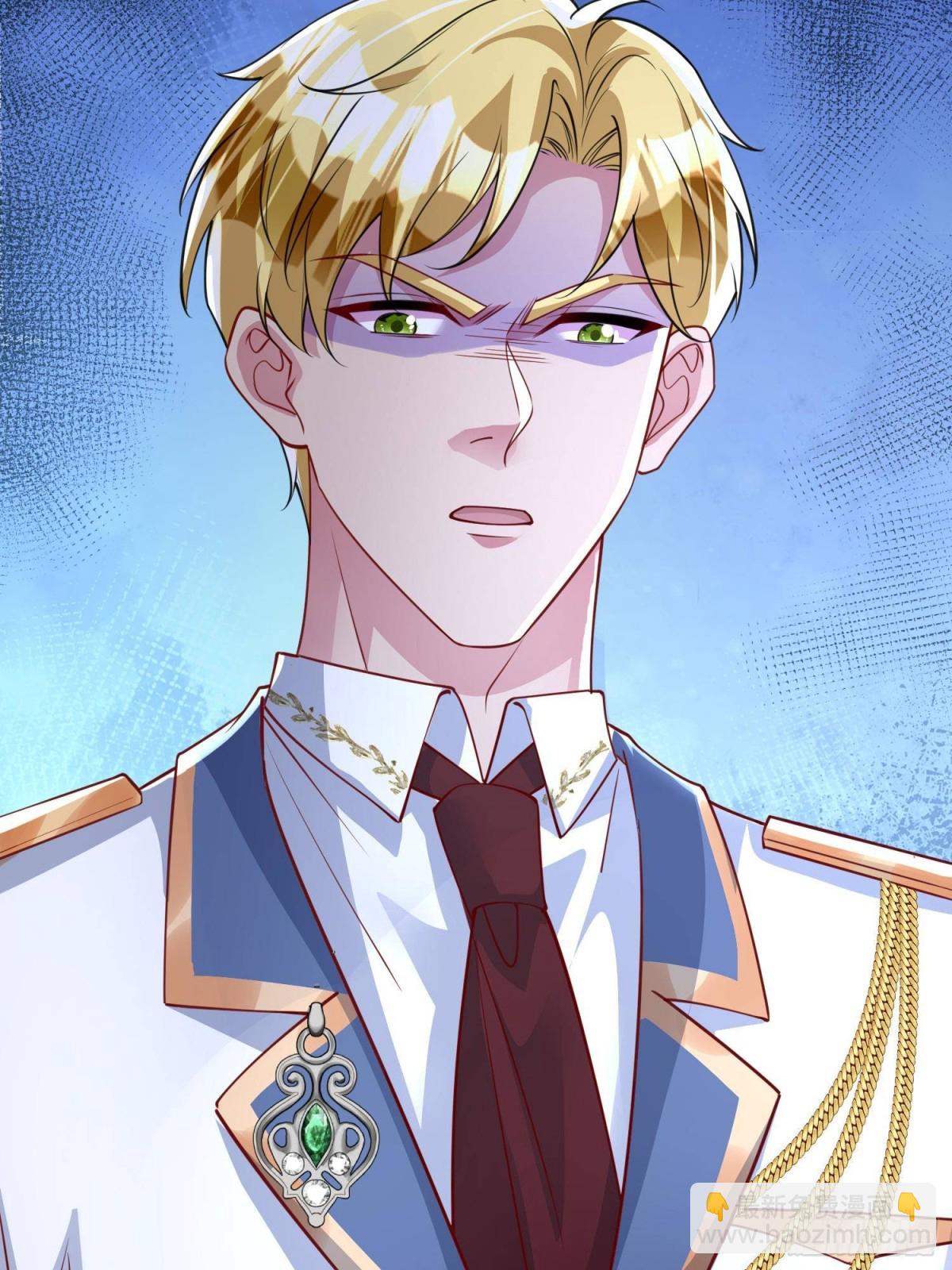 175 效忠女王殿下！-第175话