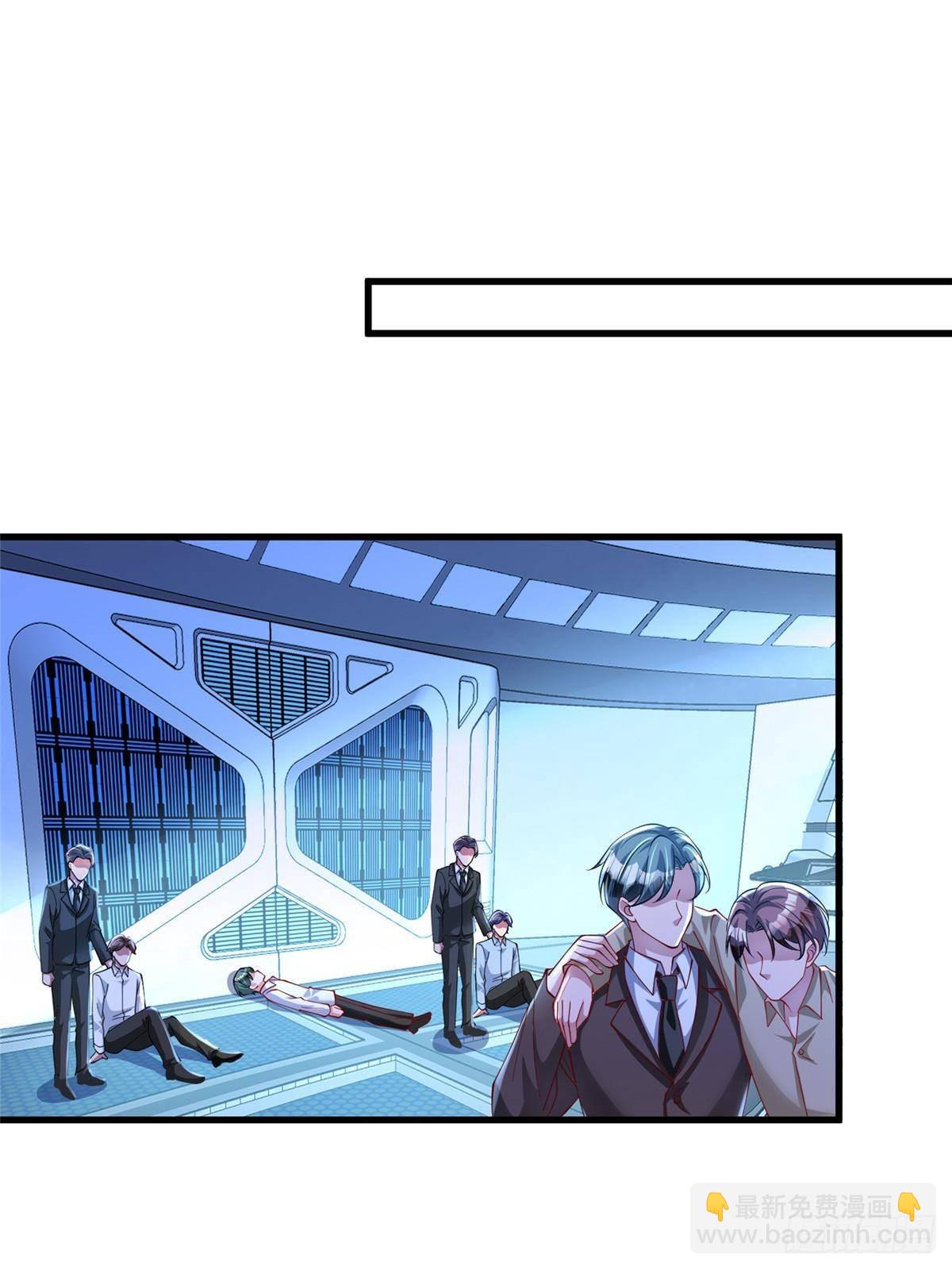 177 给你报仇去！(1/2)-第177话