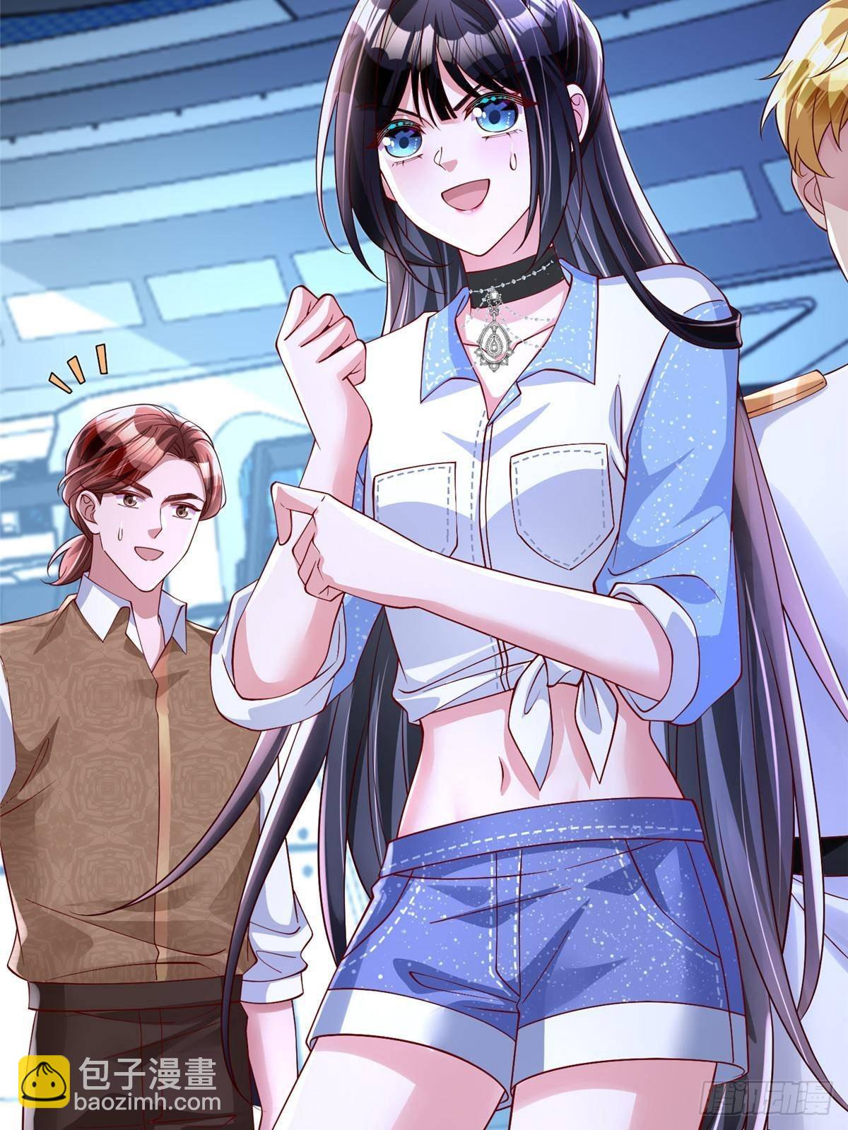 177 给你报仇去！(1/2)-第177话