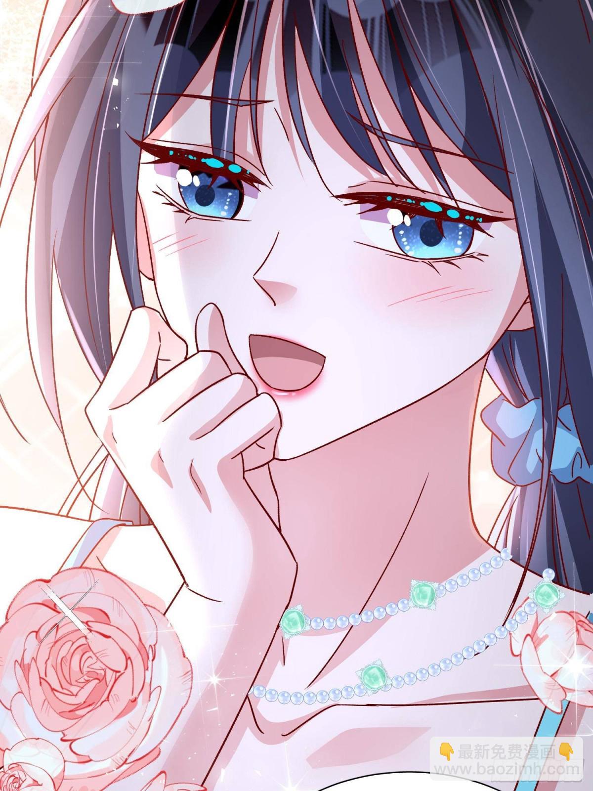 183 臣服于我的鱼尾(1/2)-第183话