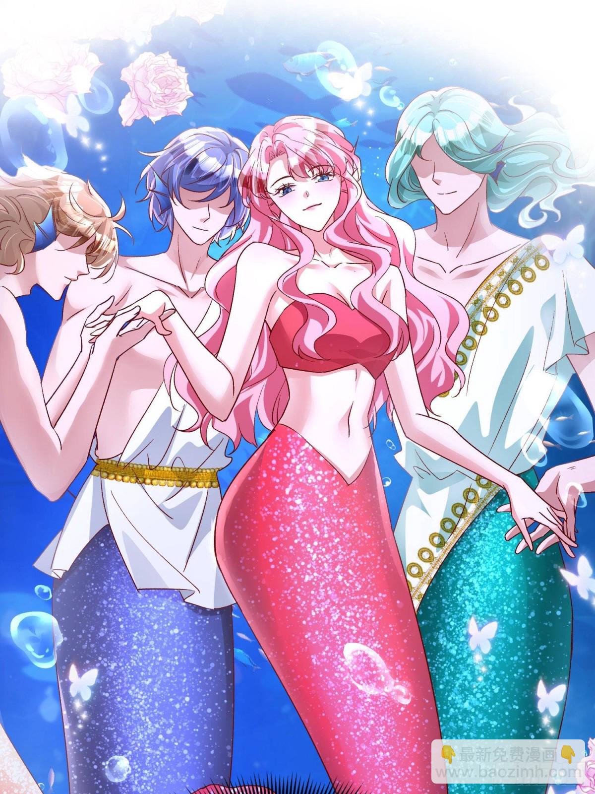 183 臣服于我的鱼尾(1/2)-第183话