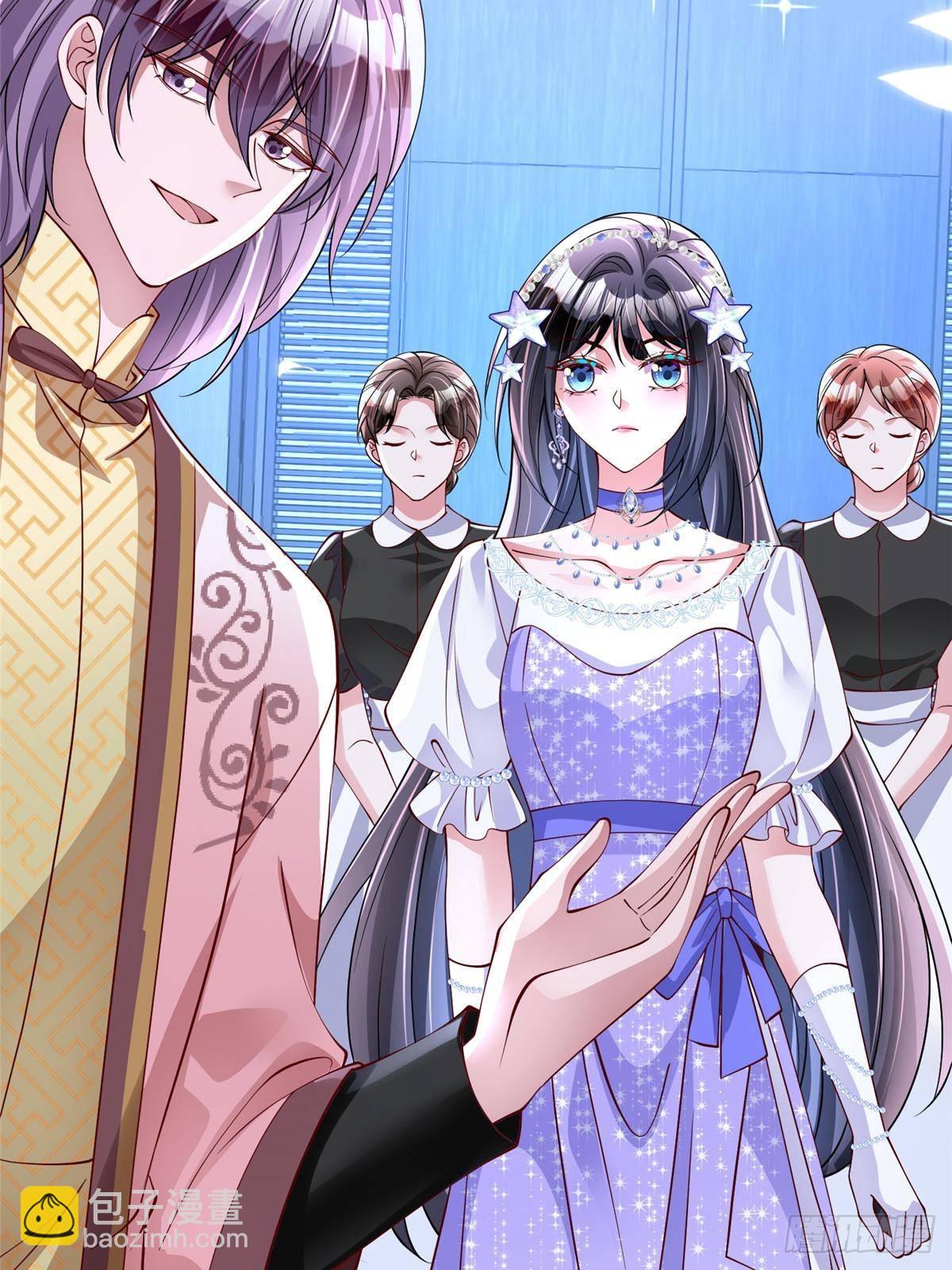 185 要嫁的人是李裕？-第185话