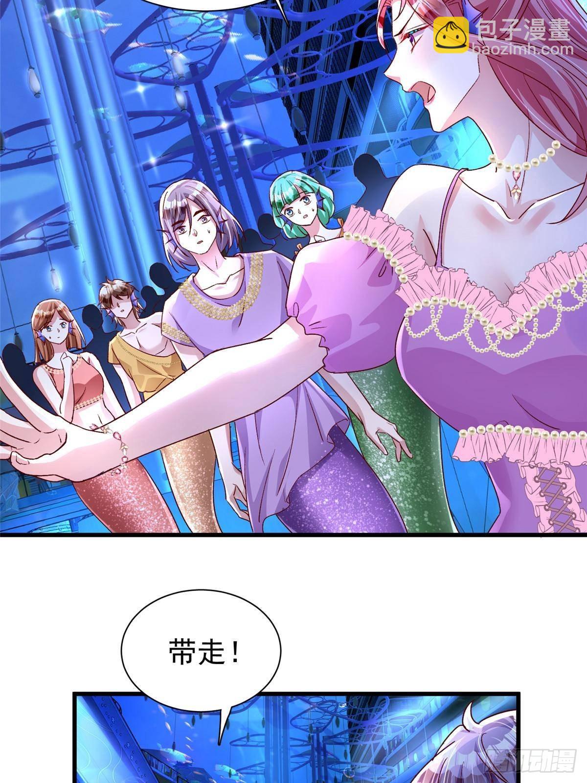 187 对海洋之神不敬的后果-第187话