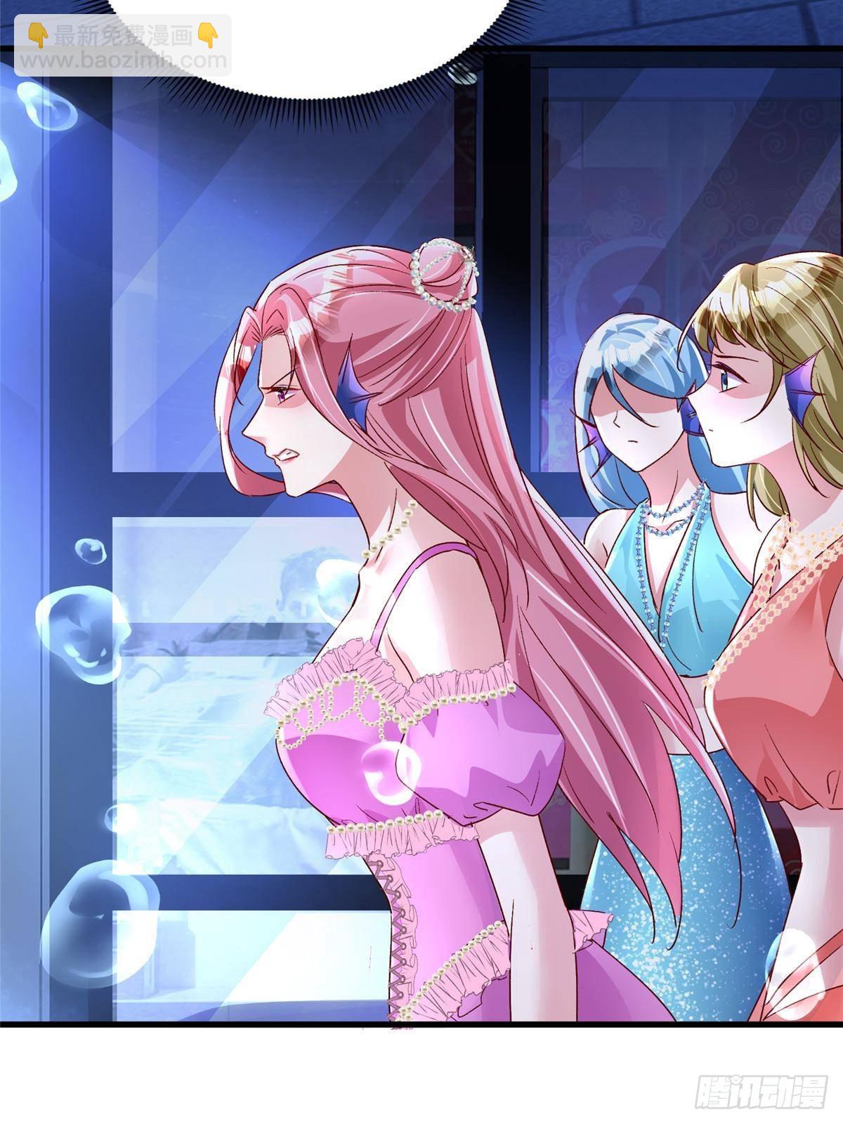 187 对海洋之神不敬的后果-第187话