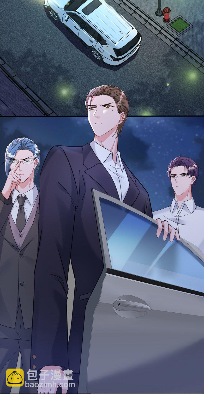 97 真的要兄弟相残吗？(1/2)-第97话