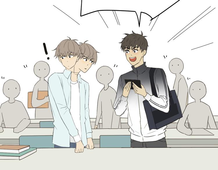 第2话  你终于注意到了我(1/3)-第3话