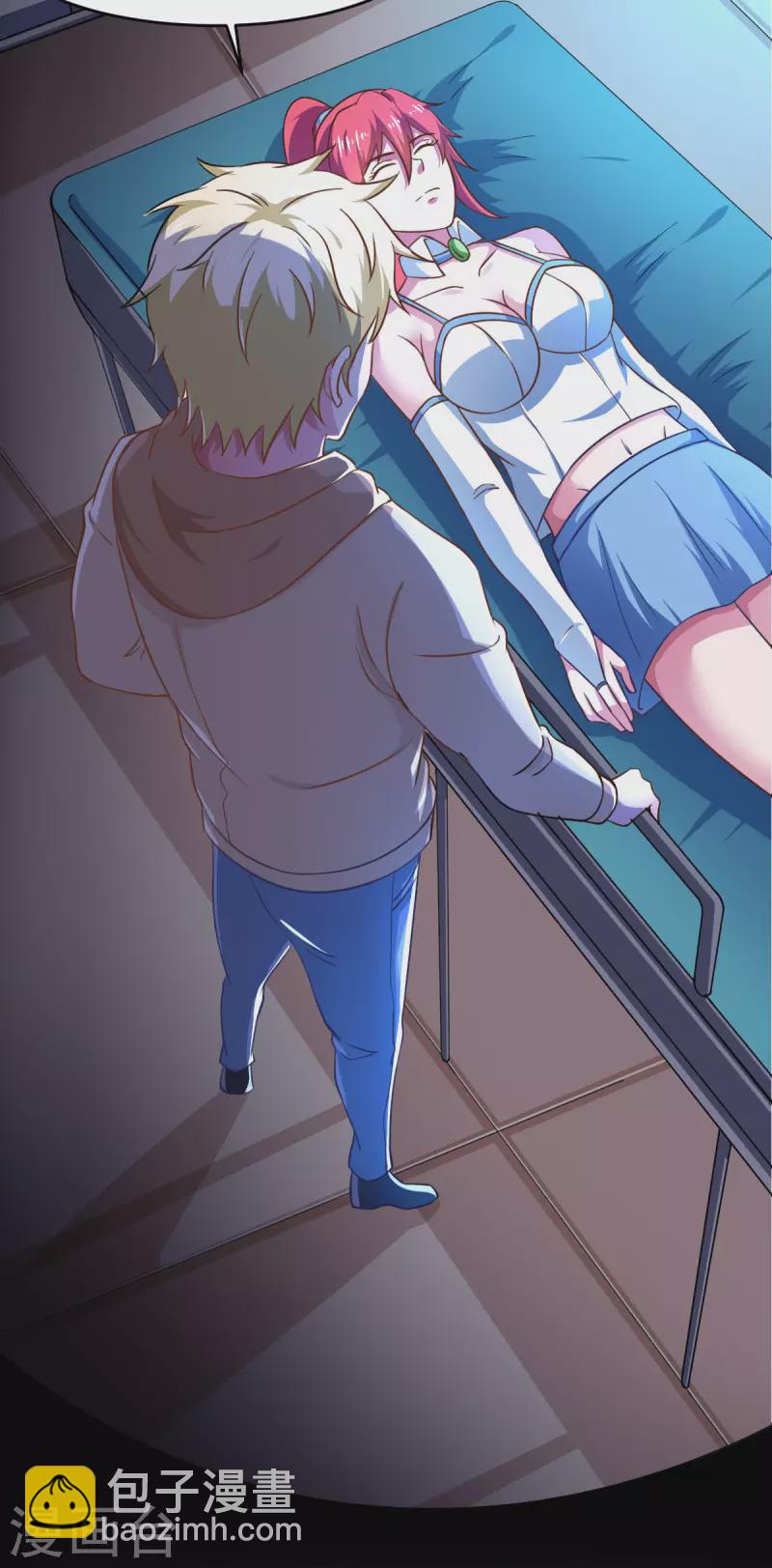 第58话 章鱼、触手、你懂的(1/2)-第63话