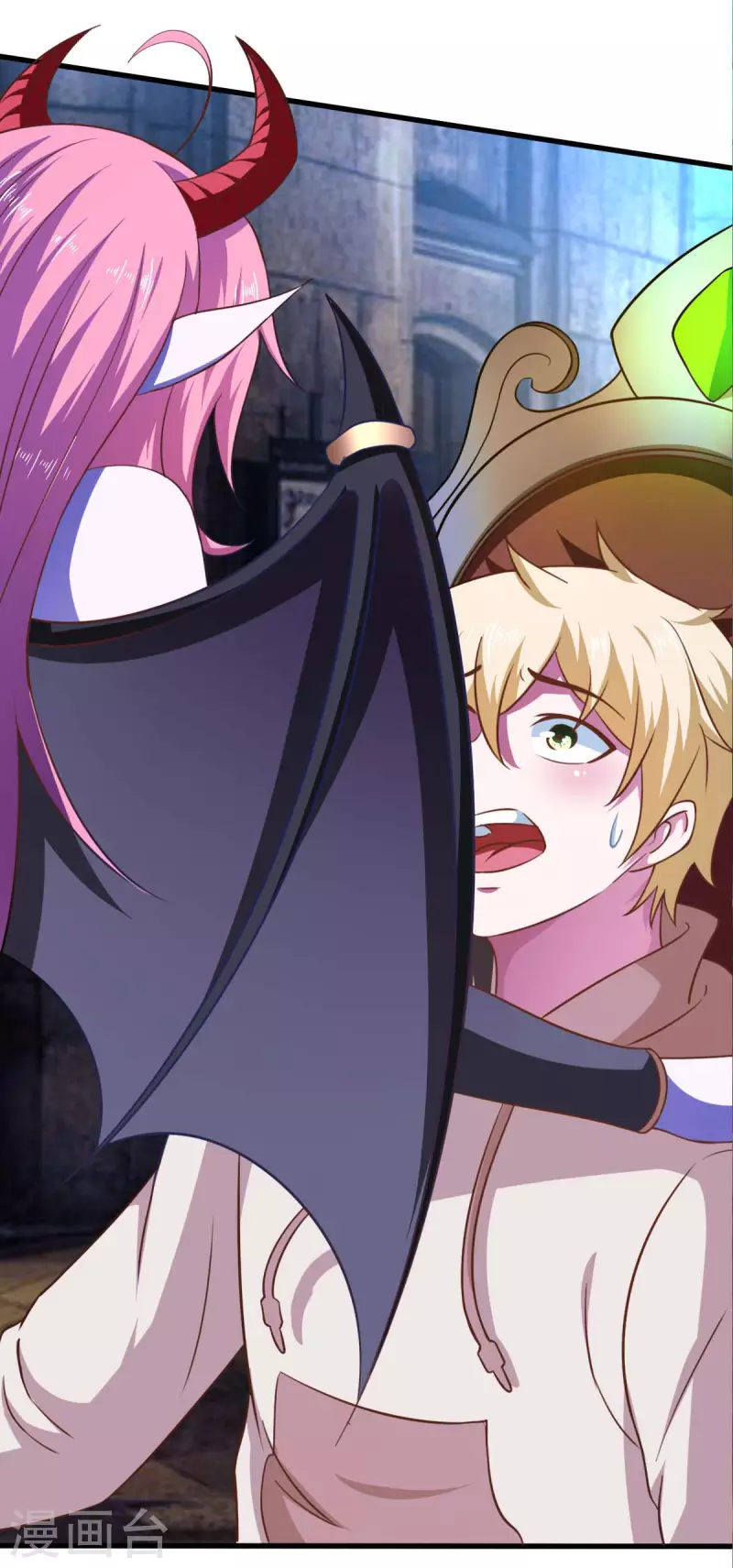 第60话 派蒙变&ldquo;大&rdquo;了-第65话