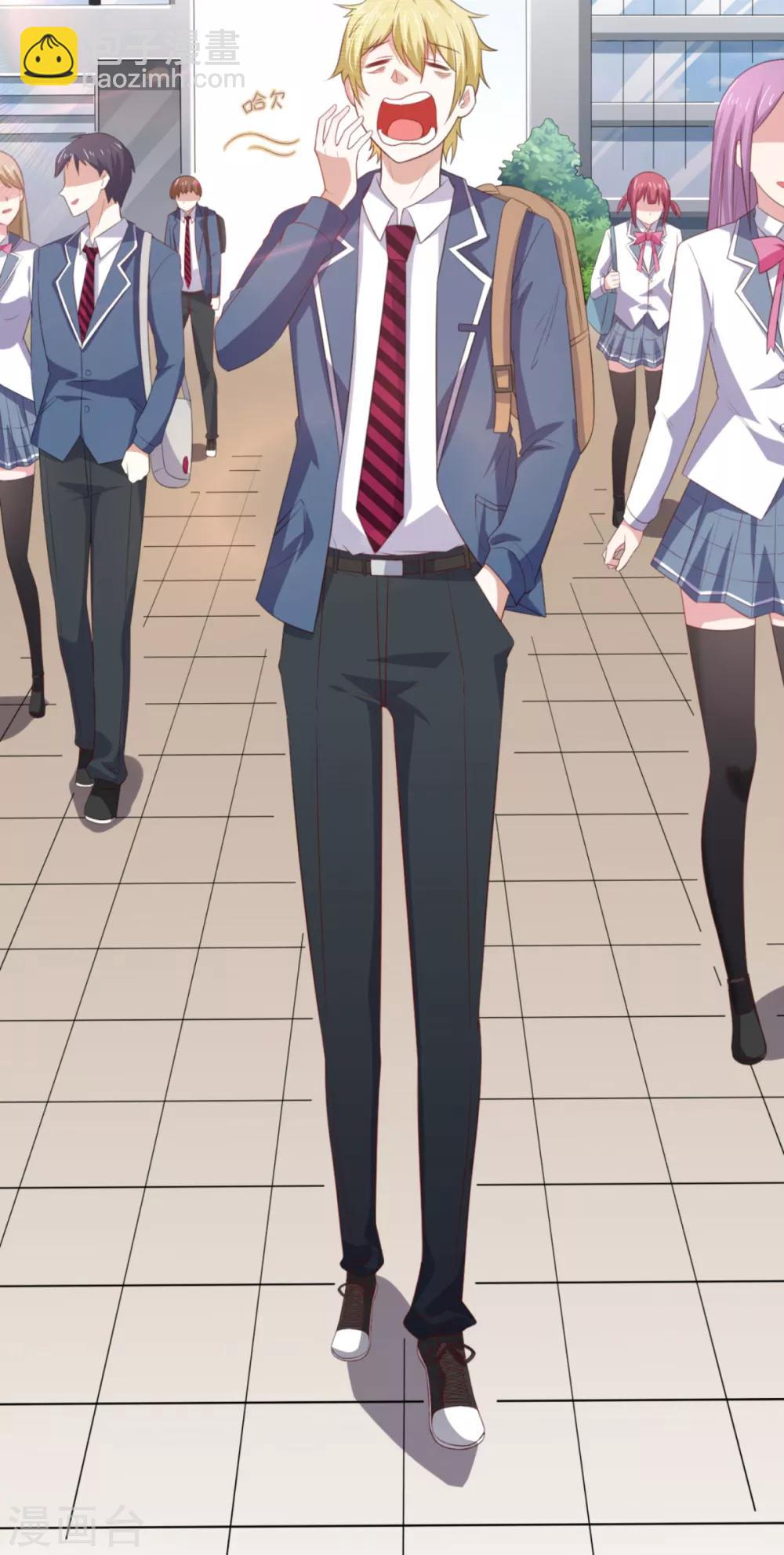 第6话 给你送一顶翡翠皇冠-第9话