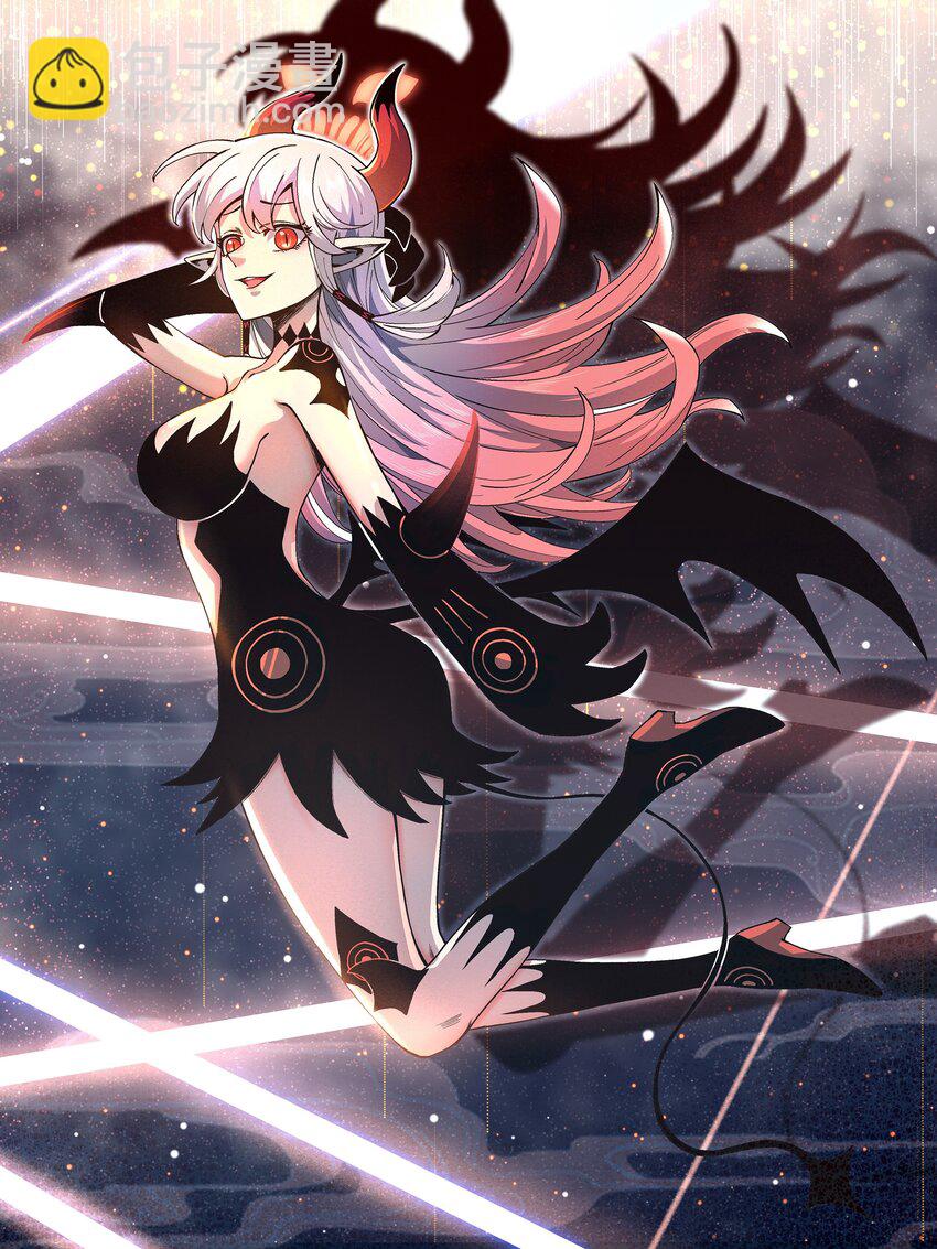 01 我们都是恶魔的俘虏！(1/2)-第1话