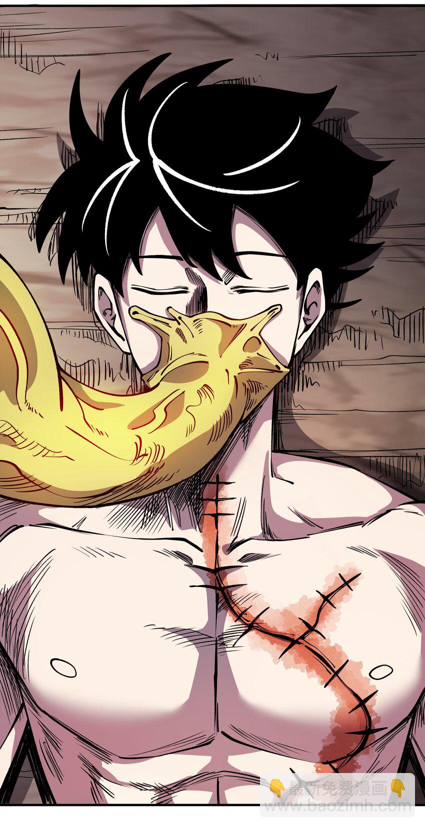 013 狂暴一也(1/2)-第13话