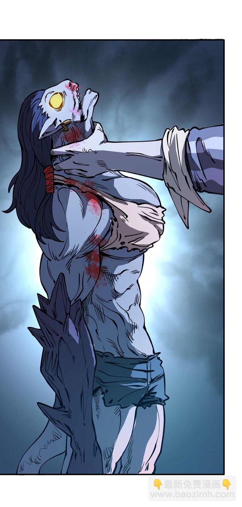 019 捉摸不透的汹涌(1/2)-第19话