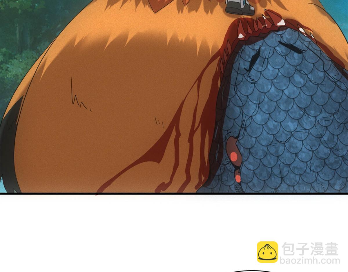 我在末世擺地攤 - 第23話 徒手殺雞(1/3) - 8