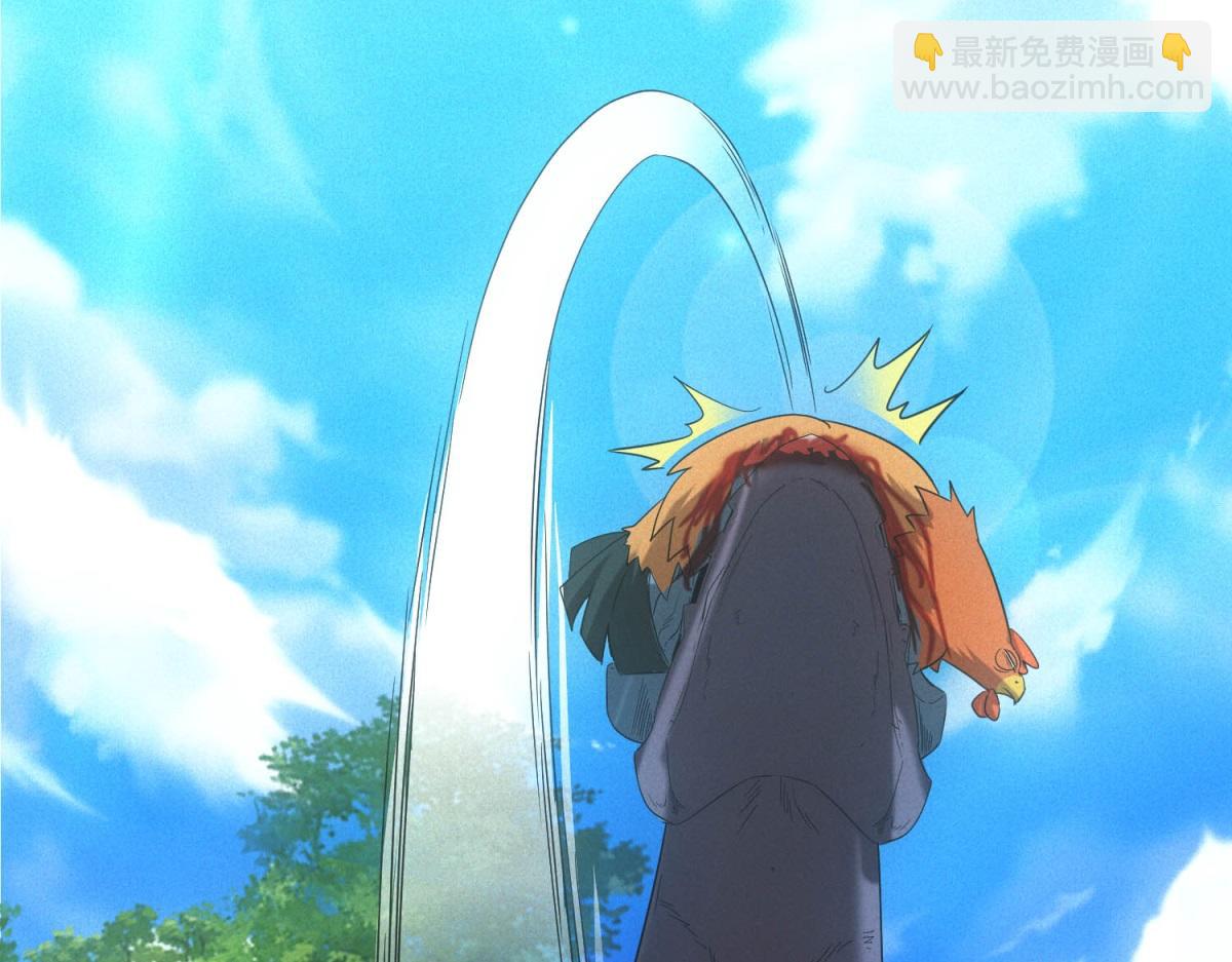 我在末世擺地攤 - 第23話 徒手殺雞(1/3) - 3