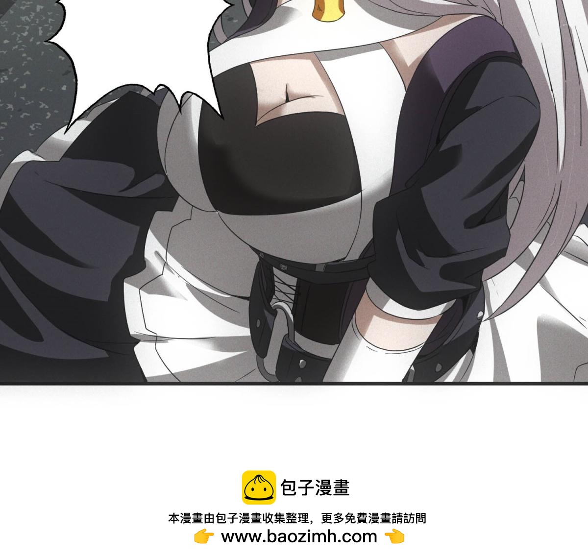 我在末世擺地攤 - 第35話 裝逼技能卡(1/3) - 2