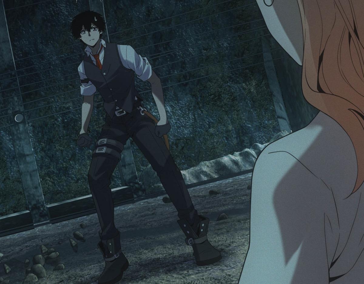 我在末世擺地攤 - 第45話 埋伏(1/3) - 4