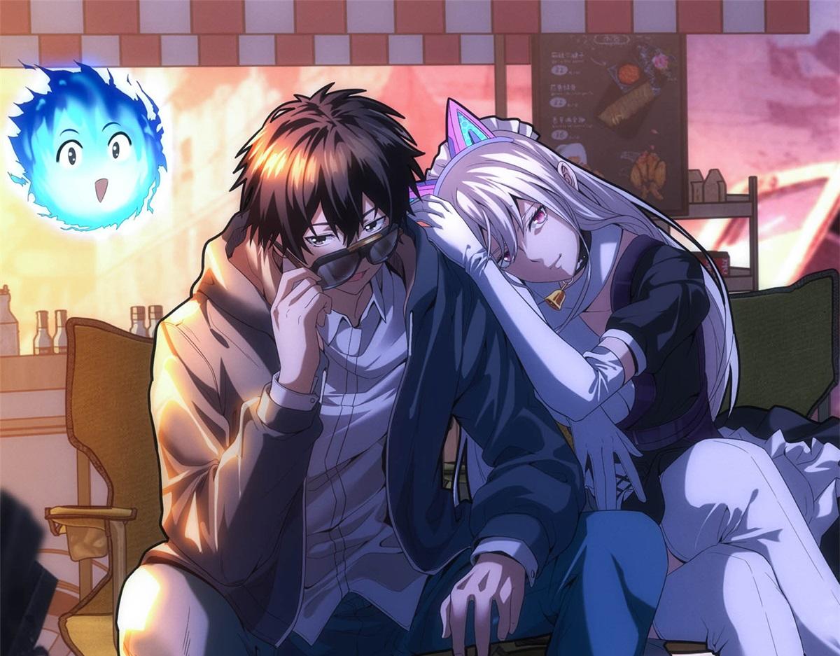 第55话 觉醒(1/3)-第55话