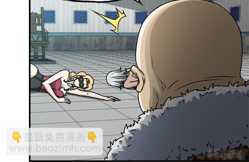 我在末世搬金磚 - 99-造反金爺？(1/2) - 3