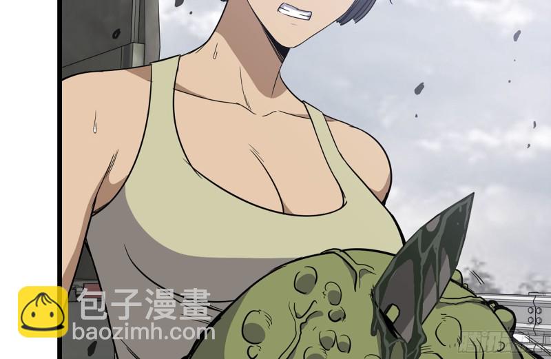 我在末世搬金磚 - 101-未知的恐懼(1/2) - 7