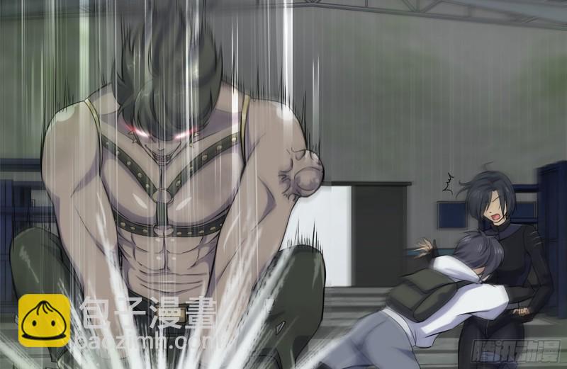 我在末世搬金磚 - 134-深入老巢(1/2) - 4