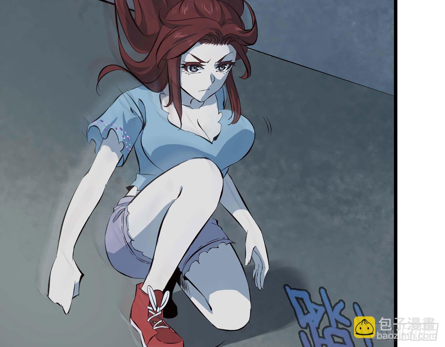 我在末世搬金磚 - 13- 計劃通！(2/2) - 2