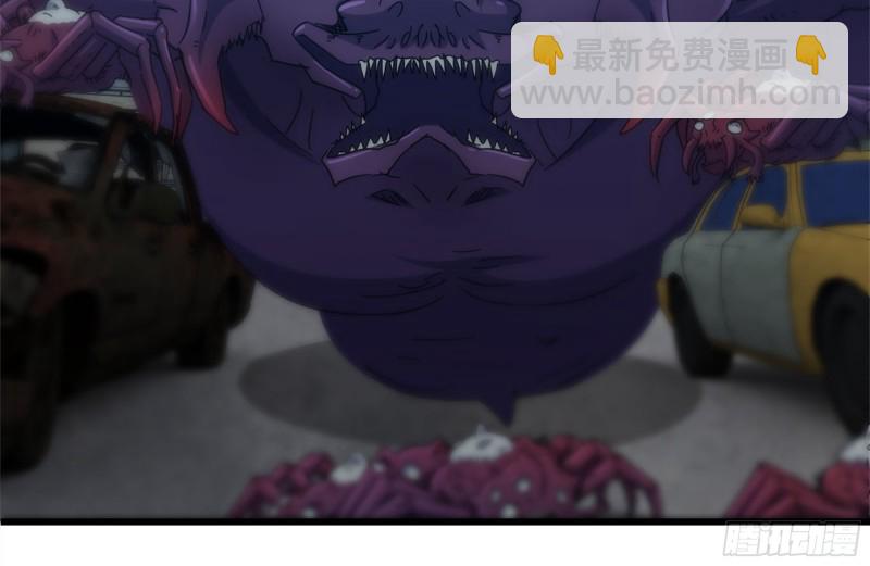 我在末世搬金磚 - 185-蜘蛛女王(1/2) - 1