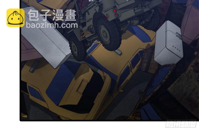 我在末世搬金磚 - 209-計劃成功(1/2) - 7