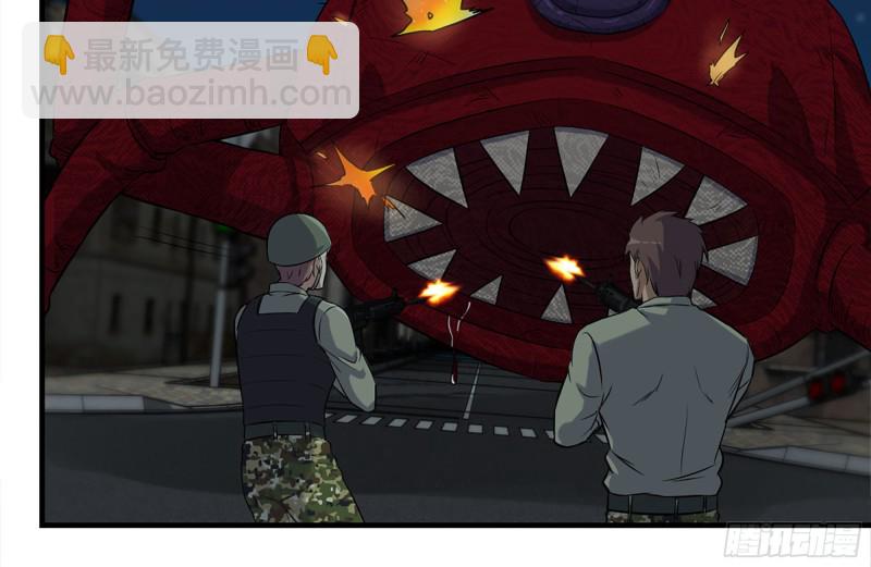 我在末世搬金磚 - 211-苦戰女王(1/2) - 2