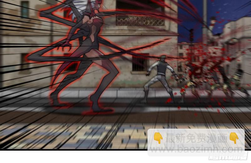 我在末世搬金磚 - 211-苦戰女王(2/2) - 4