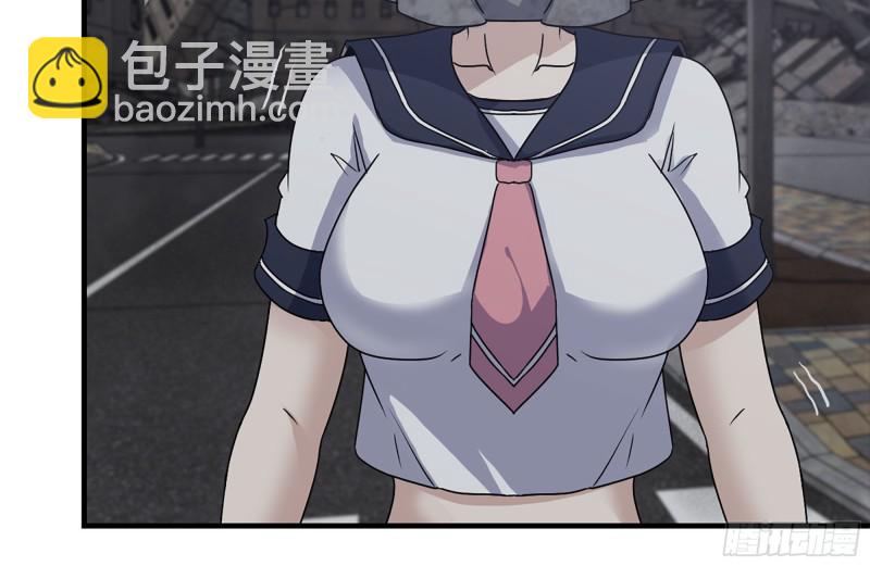 我在末世搬金磚 - 254-面罩少女(1/2) - 1