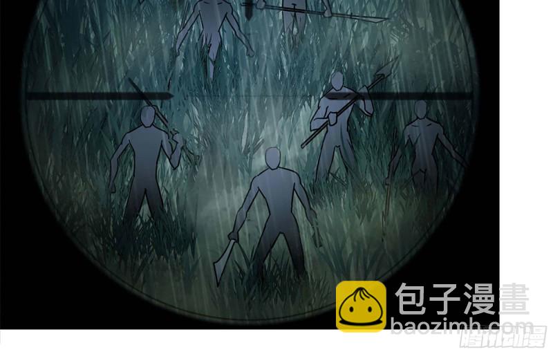 我在末世搬金磚 - 41- 路途第一晚(2/2) - 3