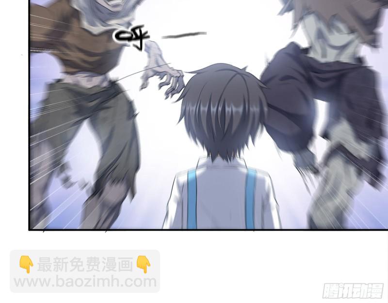 我在末世搬金磚 - 454- 潛能測試(1/2) - 3