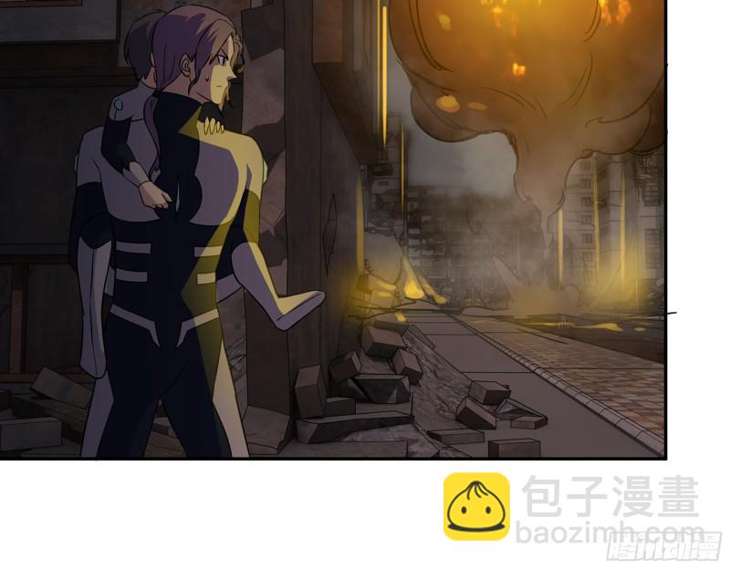 我在末世搬金磚 - 488- 爆炸大餐(1/2) - 1