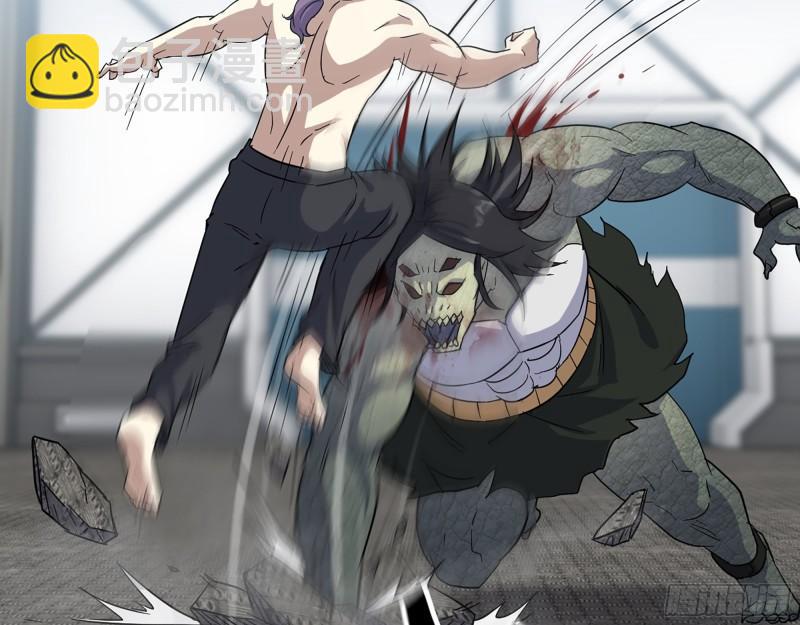 我在末世搬金磚 - 527- 屍兵(1/2) - 4