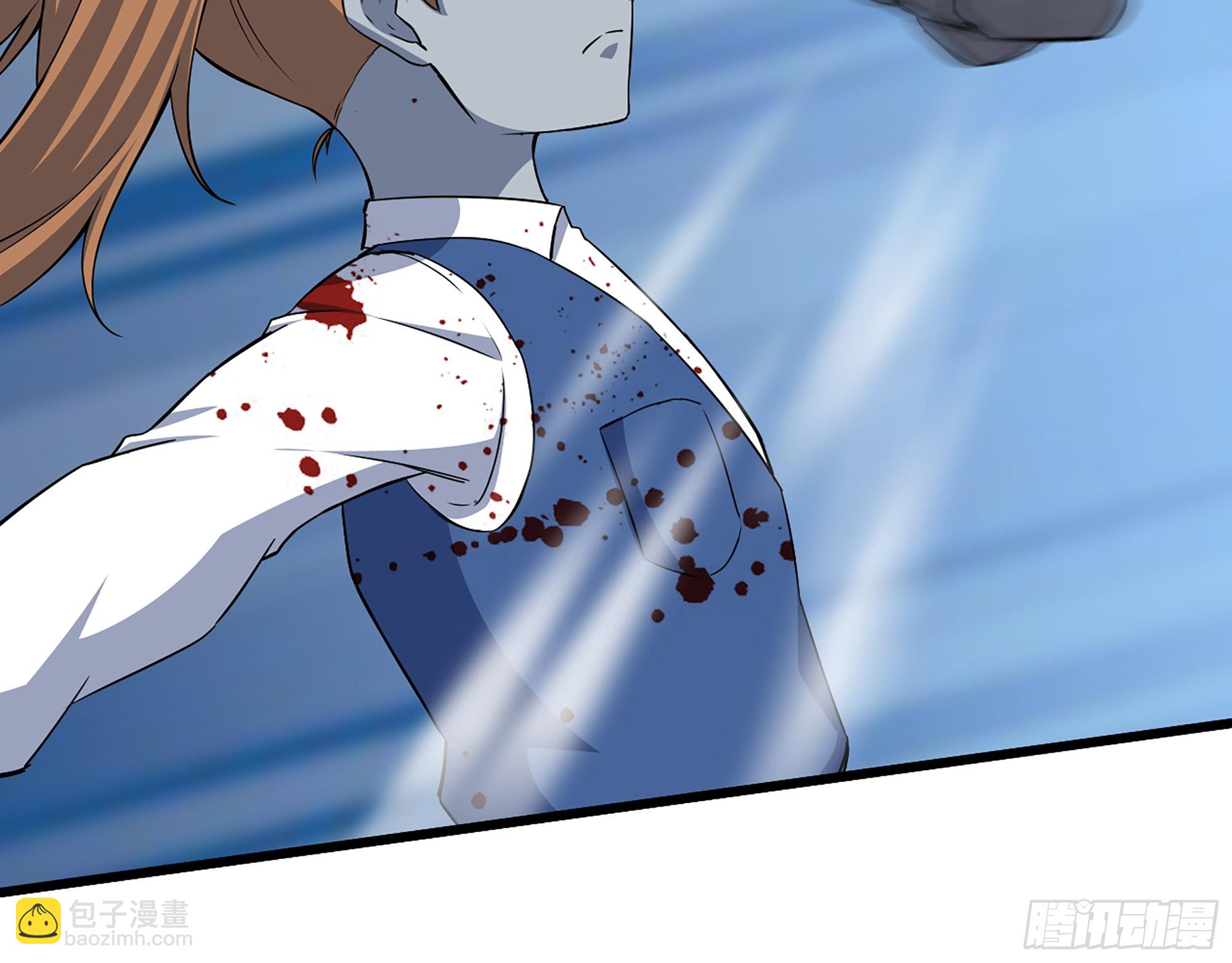 我在末世搬金磚 - 554- 危機重重(1/2) - 7