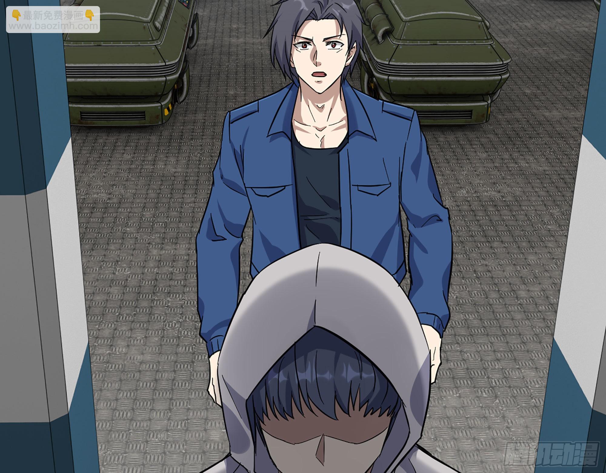 我在末世搬金磚 - 565- 病毒感染(1/2) - 5