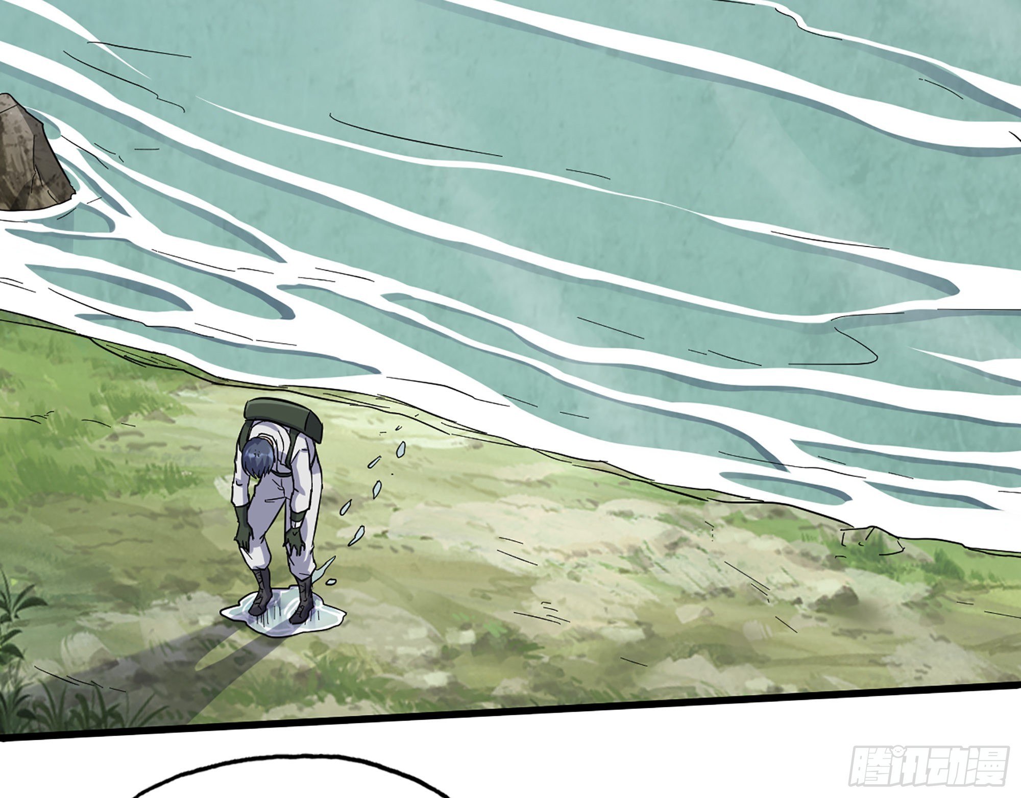 我在末世搬金磚 - 569- 目的是什麼？(2/2) - 4