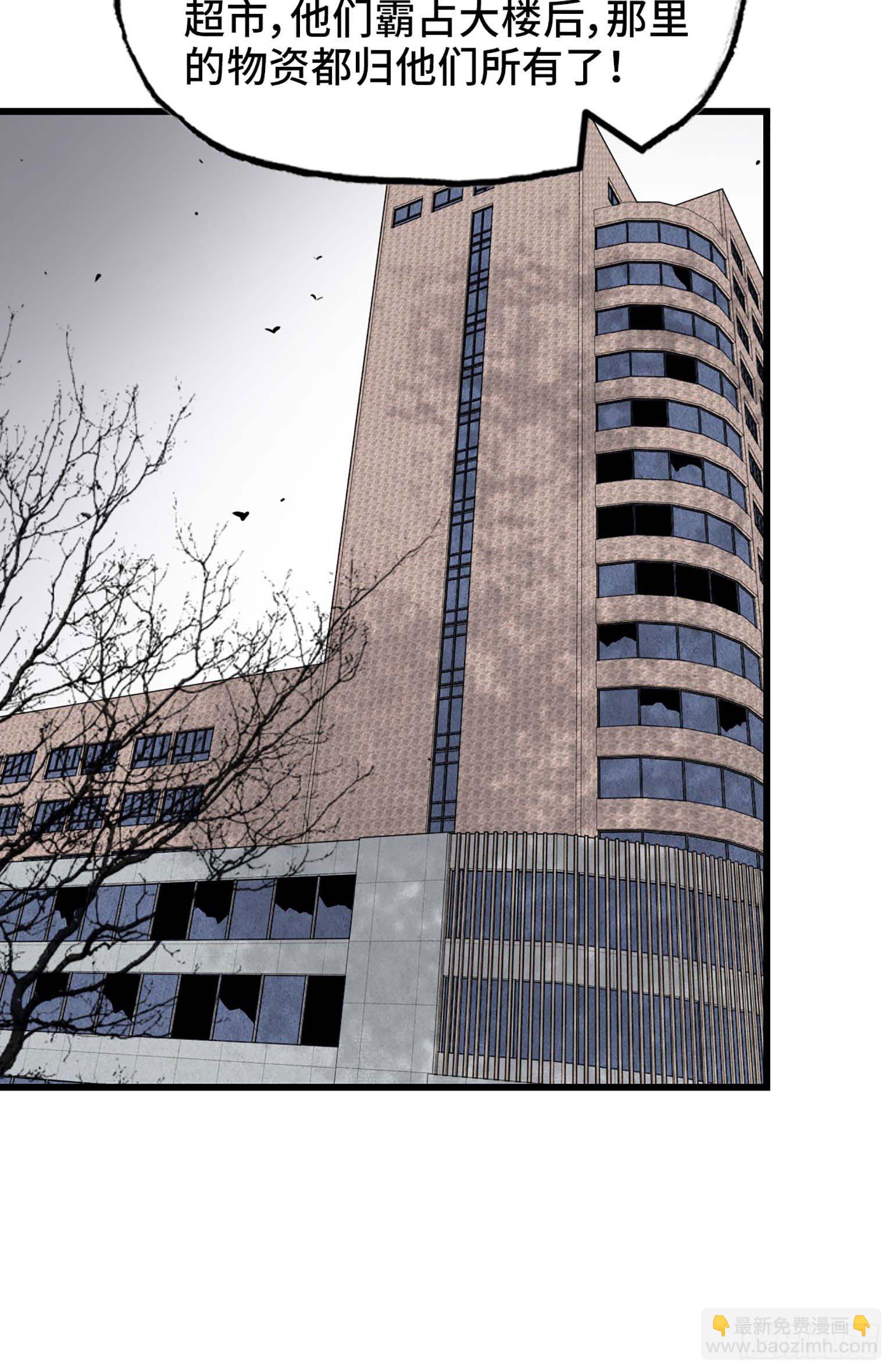 我在末世搬金磚 - 06(1/2) - 2