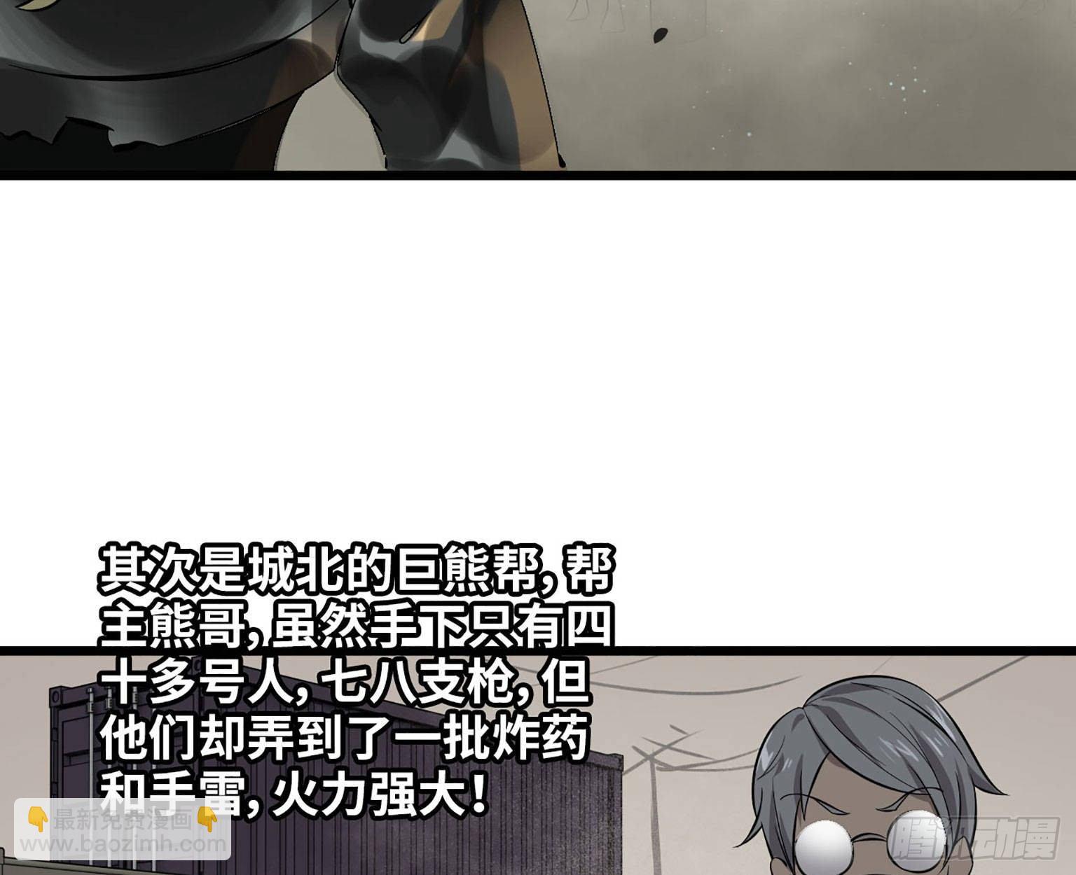 我在末世搬金磚 - 06(1/2) - 7