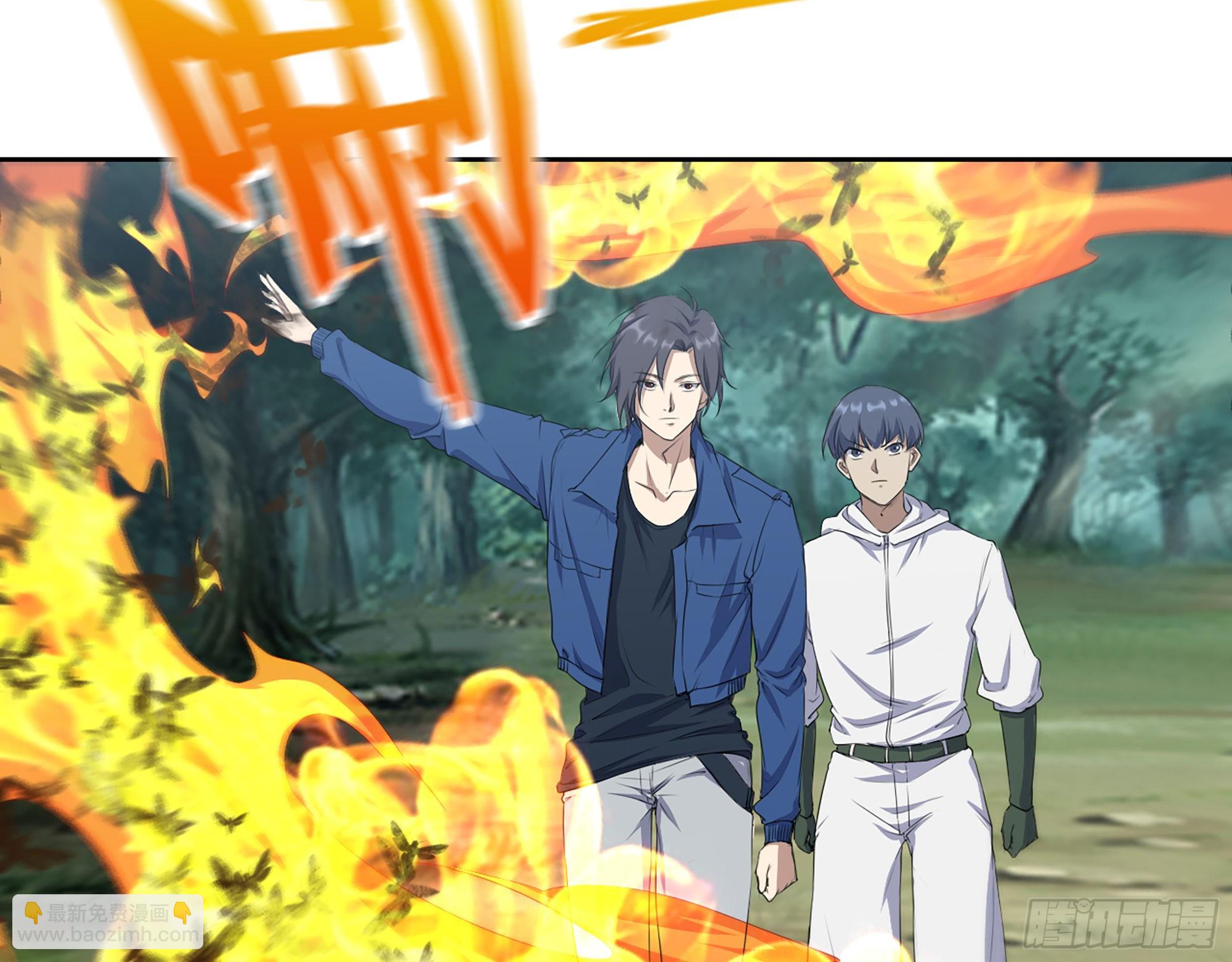 我在末世搬金磚 - 585- 冤家路窄(1/2) - 7