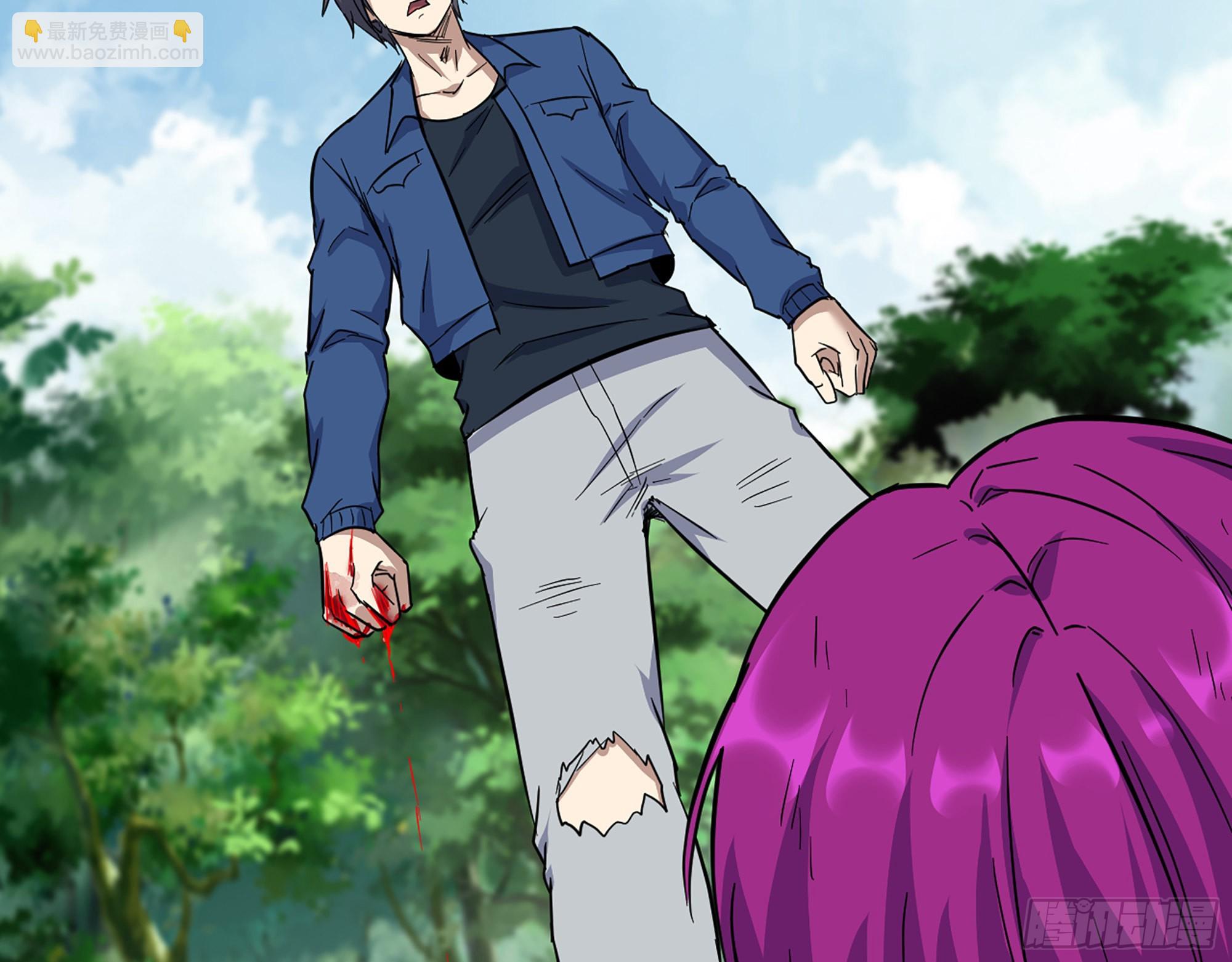 我在末世搬金磚 - 585- 冤家路窄(1/2) - 2