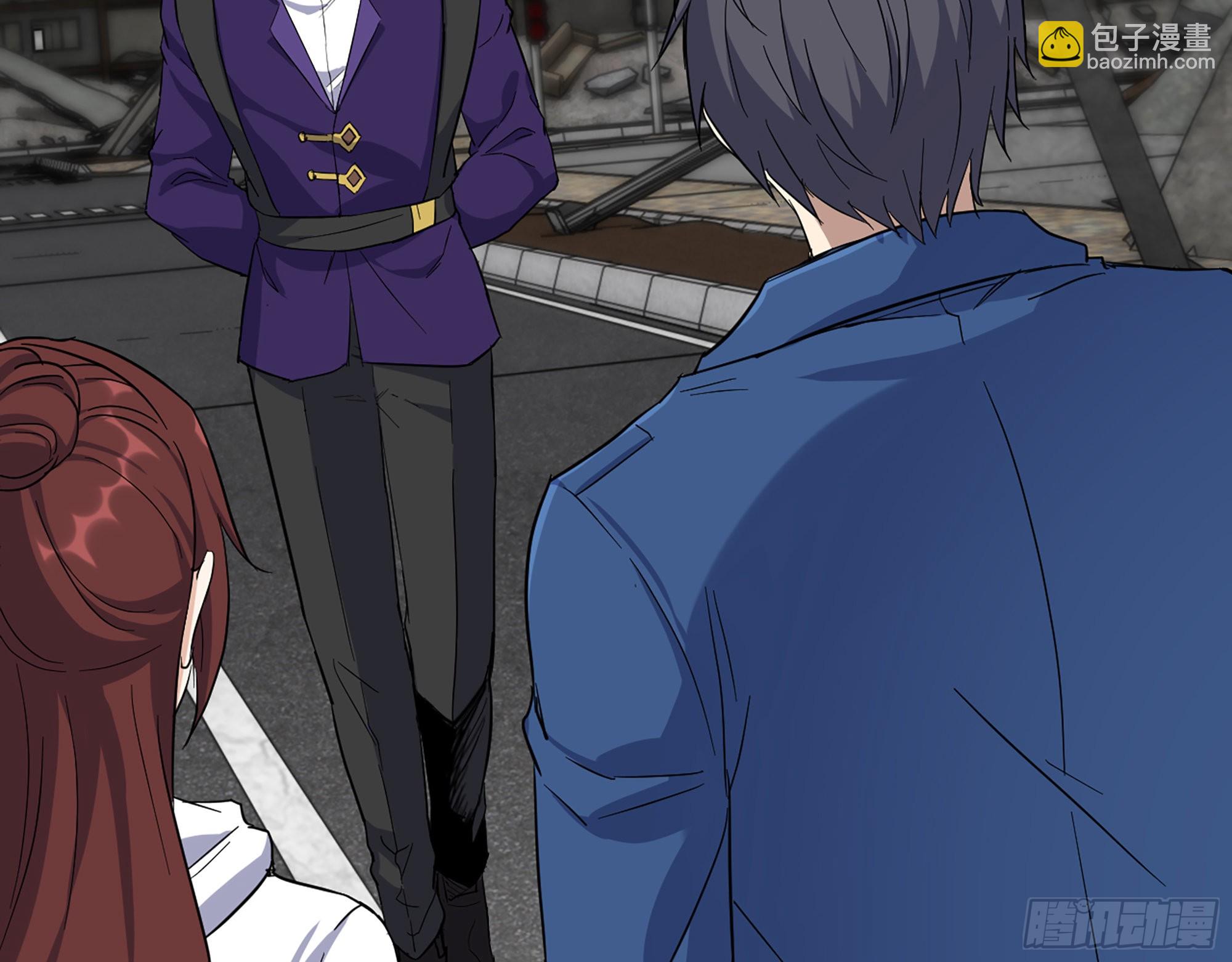 我在末世搬金磚 - 591- 原來如此(1/2) - 6