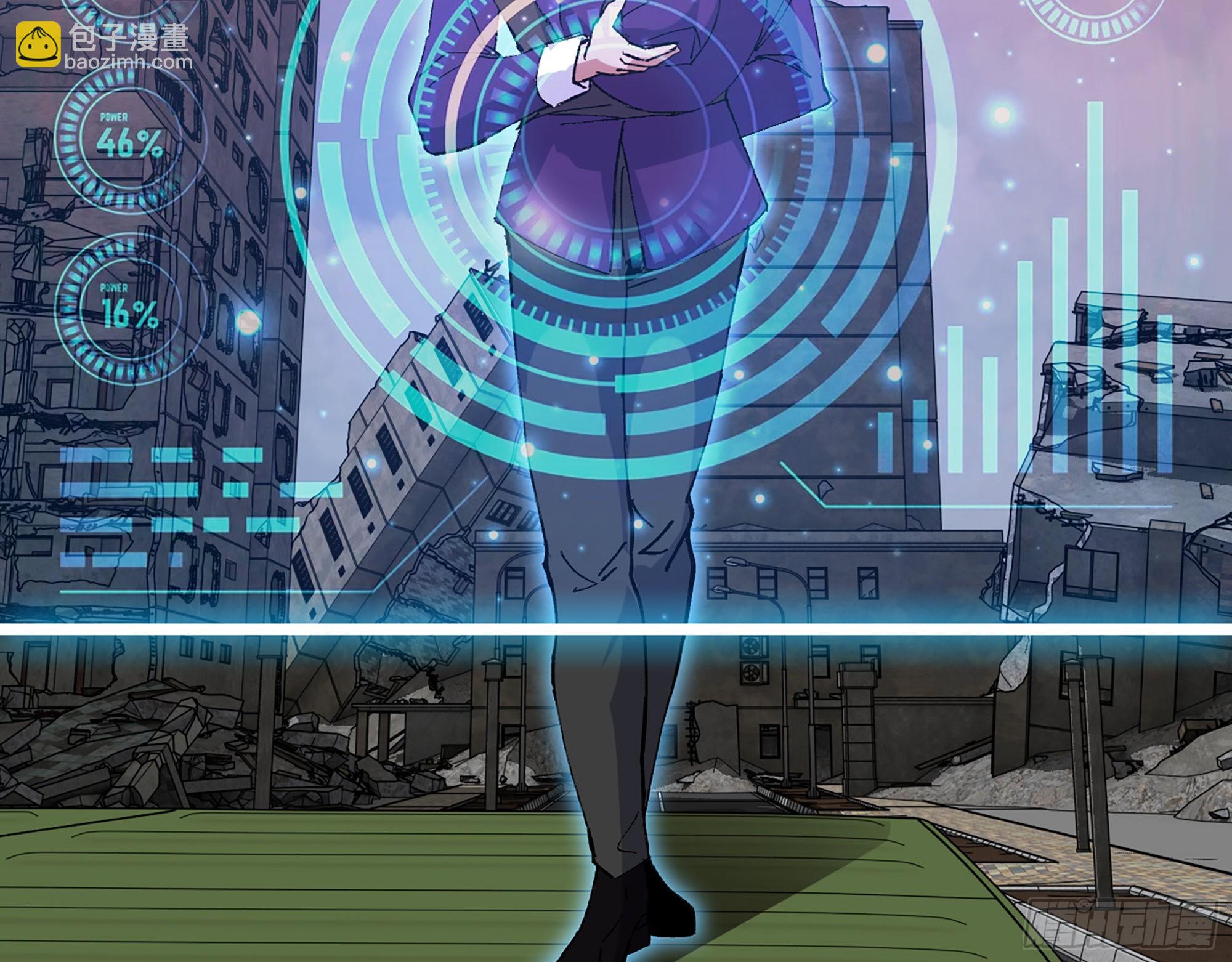 我在末世搬金磚 - 591- 原來如此(1/2) - 1