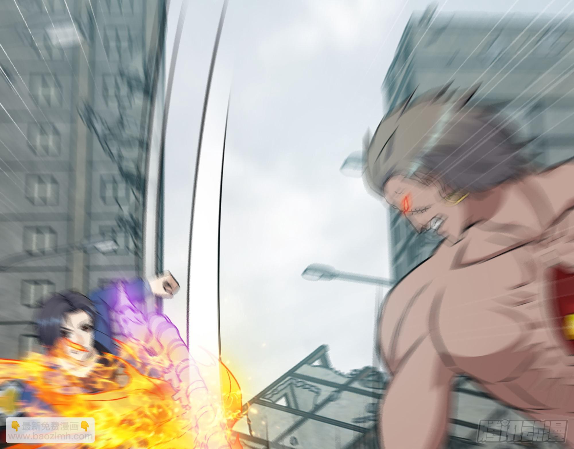 我在末世搬金磚 - 599- 速戰速決(1/2) - 6