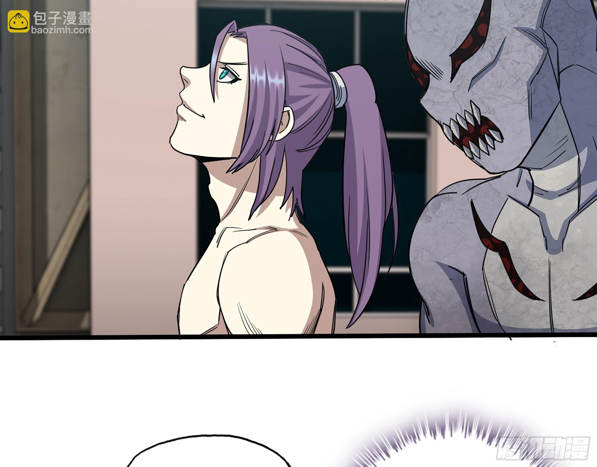 我在末世搬金磚 - 615- 看不透(1/2) - 2