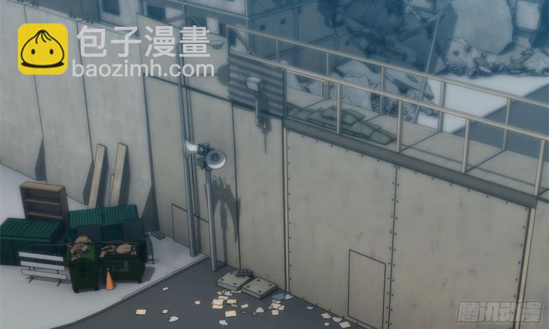 我在末世搬金磚 - 61- 混入成功(2/2) - 6