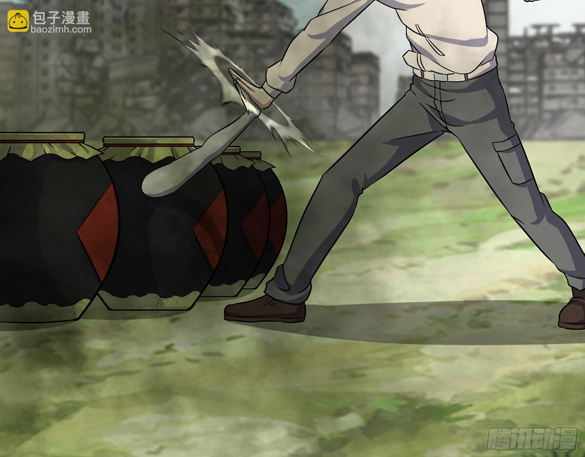 我在末世搬金磚 - 625- 世界的本質(1/2) - 1