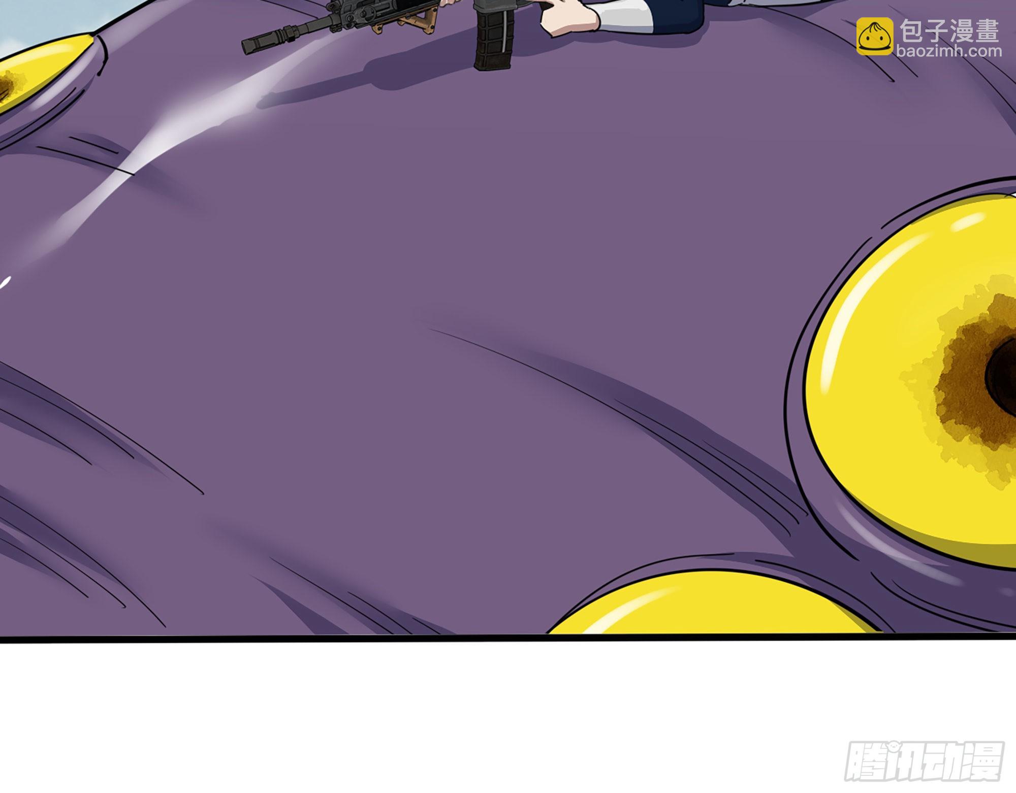 我在末世搬金磚 - 640- 戰術(1/2) - 5