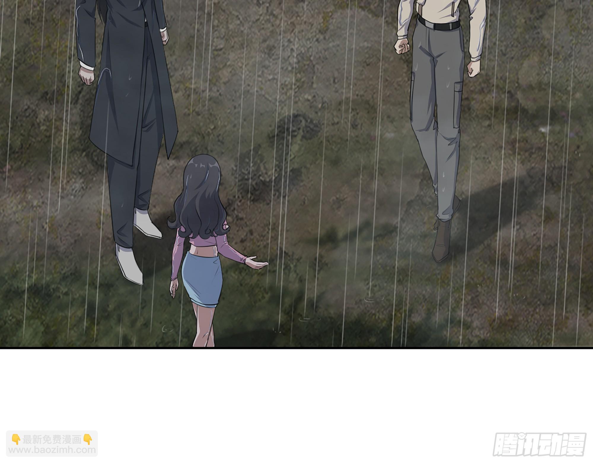 我在末世搬金磚 - 645- 救贖(2/2) - 2